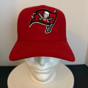 New Era Tampa Bay Buccaneers Hat Snapback Cap Red 9SEVENTY NFL Cool Era